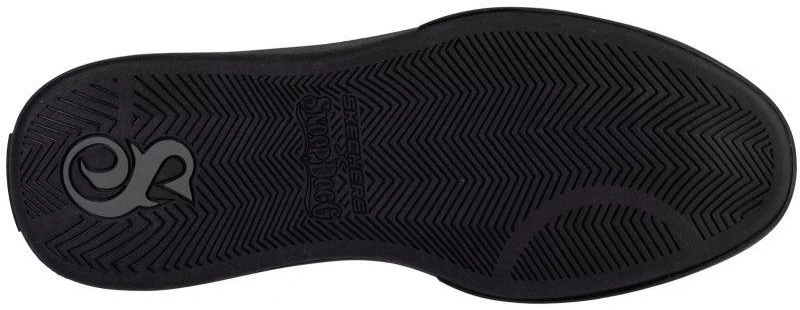Skechers Slip-Ins Snoop One - Gyvenimo bosas Drobė 251026-BBK Juoda 42.5
