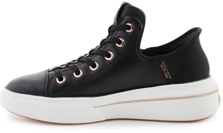 Skechers Slip-Ins: Snoop One - OG Leather W 186001-BLK