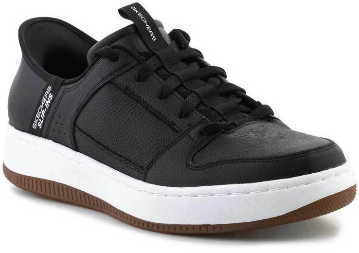 Skechers Slip-ins Sport Court 92 batai - Distown M 232445-BKNT
