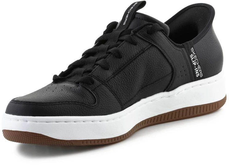 Skechers Slip-ins Sport Court 92 batai - Distown M 232445-BKNT