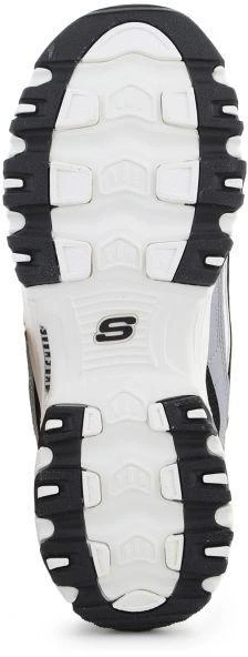 Skechers Slip-ins: Sport D'lites avalynė 150537-BKNT Juoda/Natūrali