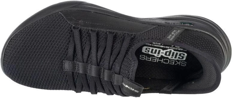 Skechers Slip-ins: Sportinis stilius – Baleto Chic 150353-BBK Juoda 35
