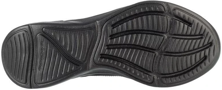 Skechers Slip-ins: Sportinis stilius – Baleto Chic 150353-BBK Juoda 35