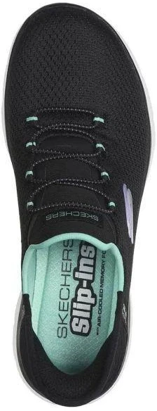 Skechers Slip-ins Summits batai - Diamond Dream W 150123-BKTQ
