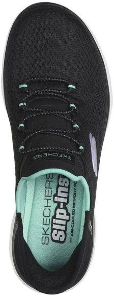 Skechers Slip-ins Summits batai - Diamond Dream W 150123-BKTQ