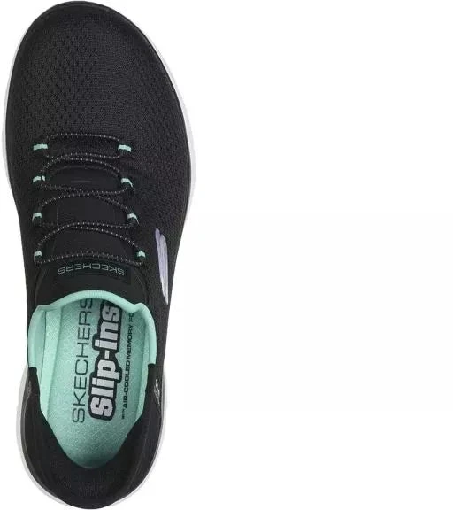 Skechers Slip-ins Summits batai - Diamond Dream W 150123-BKTQ