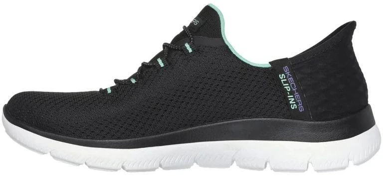 Skechers Slip-ins Summits batai - Diamond Dream W 150123-BKTQ