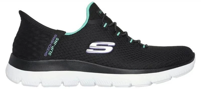 Skechers Slip-ins Summits batai - Diamond Dream W 150123-BKTQ