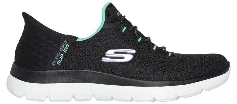 Skechers Slip-ins Summits batai - Diamond Dream W 150123-BKTQ