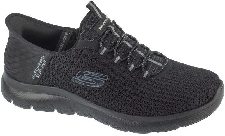 Skechers Slip-Ins Summits - High Range 232457W-BBK Juodi 41