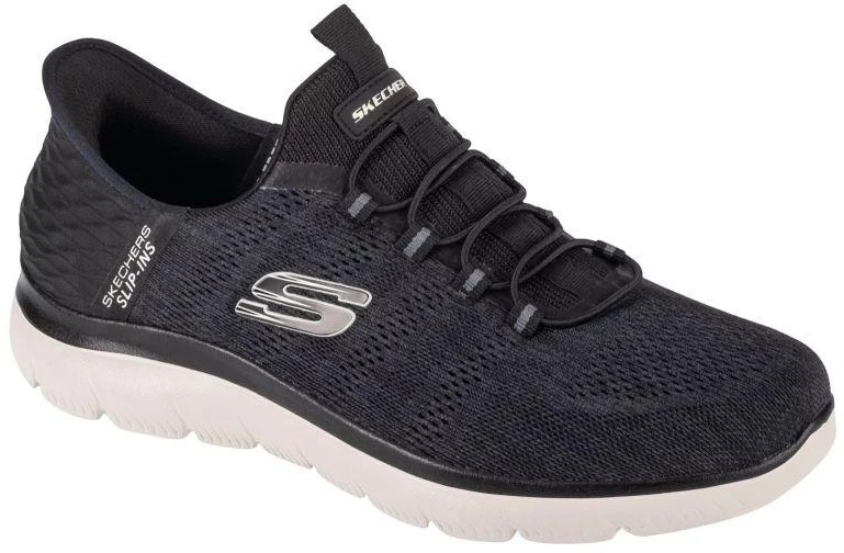 Skechers Slip-Ins: Summits - Key Pace 232469-BLK Juoda 40
