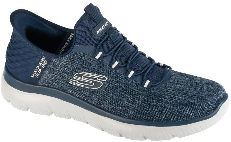 Skechers Slip-Ins: Summits - Key Pace 232469-NVY Tamsiai mėlyna 39.5