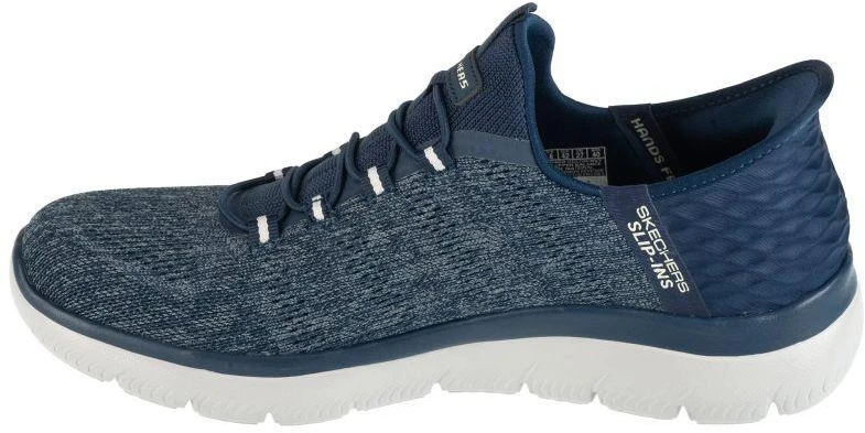 Skechers Slip-Ins: Summits - Key Pace 232469-NVY Tamsiai mėlyna 39.5