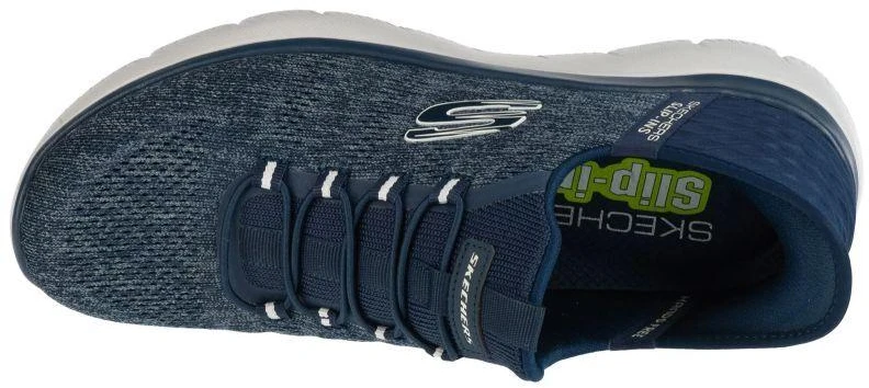 Skechers Slip-Ins: Summits - Key Pace 232469-NVY Tamsiai mėlyna 39.5