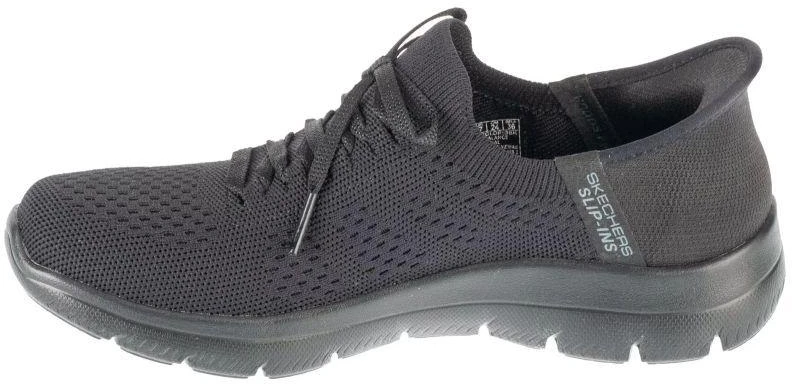 Skechers Slip-Ins: Summits - Naujas Kasdienis 150263-BBK Juoda 36
