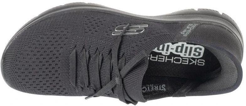 Skechers Slip-Ins: Summits - Naujas Kasdienis 150263-BBK Juoda 36