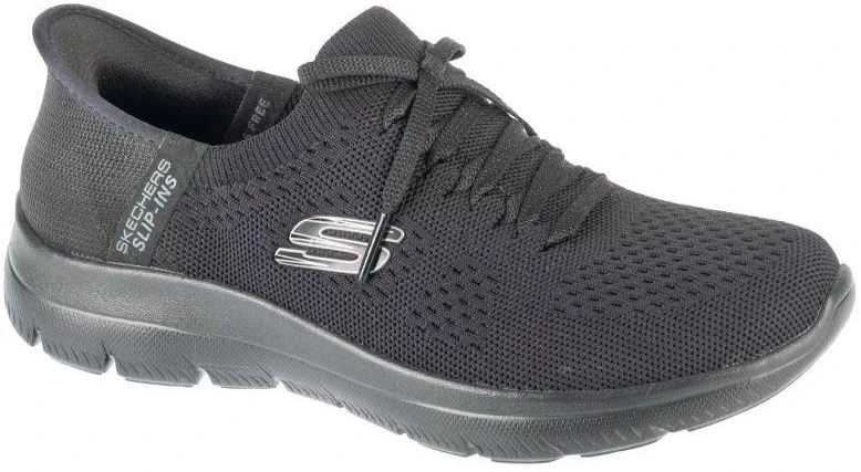 Skechers Slip-Ins: Summits - Naujas Kasdienis 150263-BBK Juoda 36