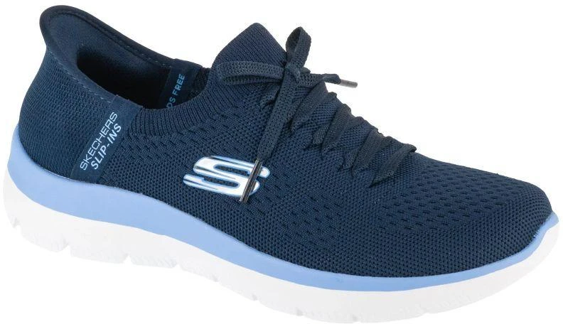 Skechers Slip-Ins: Summits - Naujas Kasdienis 150263-NVBL Tamsiai mėlyna 36