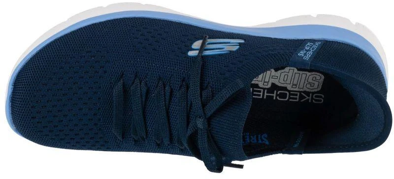 Skechers Slip-Ins: Summits - Naujas Kasdienis 150263-NVBL Tamsiai mėlyna 36