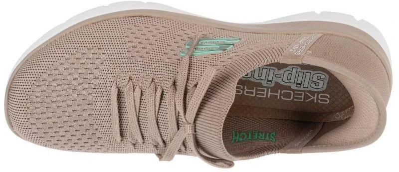 Skechers Slip-Ins: Summits - Nauji Kasdieniai 150263-TPE Smėlio 36.5