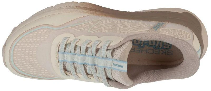 Skechers Slip-Ins: Switch Back - Mist 180157-NAT Smėlio spalvos 36
