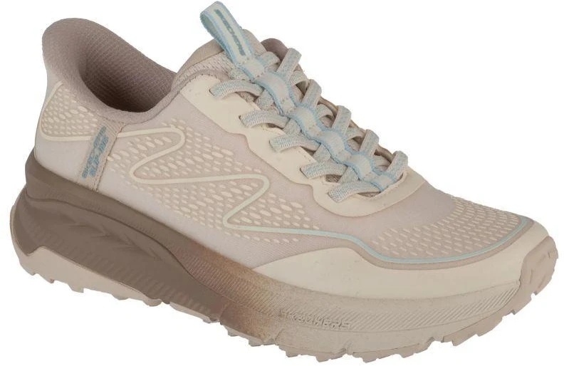 Skechers Slip-Ins: Switch Back - Mist 180157-NAT Smėlio spalvos 36