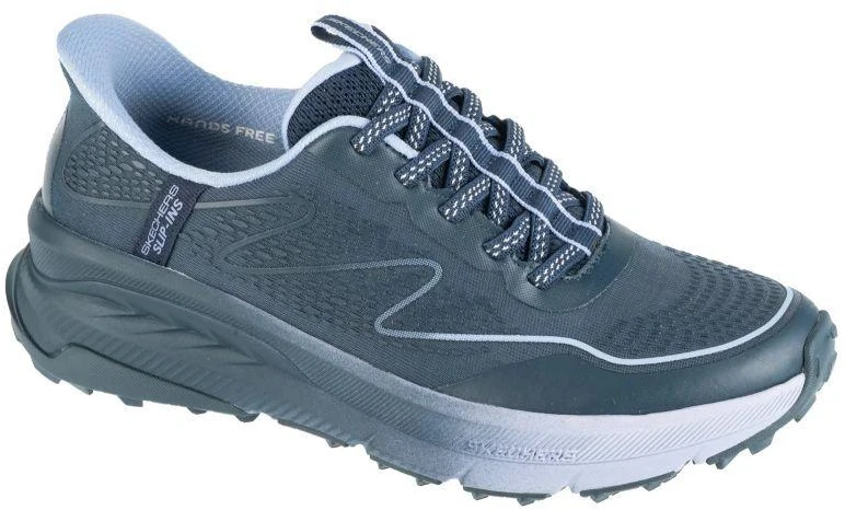 Skechers Slip-Ins: Switch Back – Mist 180157-NVY Tamsiai Mėlyna 36