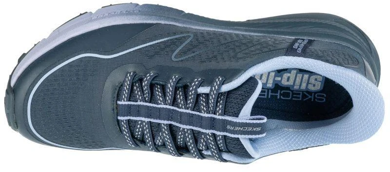 Skechers Slip-Ins: Switch Back – Mist 180157-NVY Tamsiai Mėlyna 36
