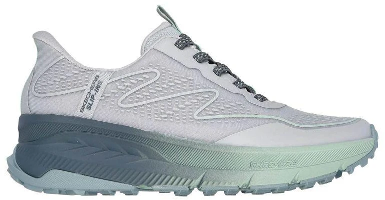 Skechers Slip-ins Switch Back - Mist W 180157-GYGR batai
