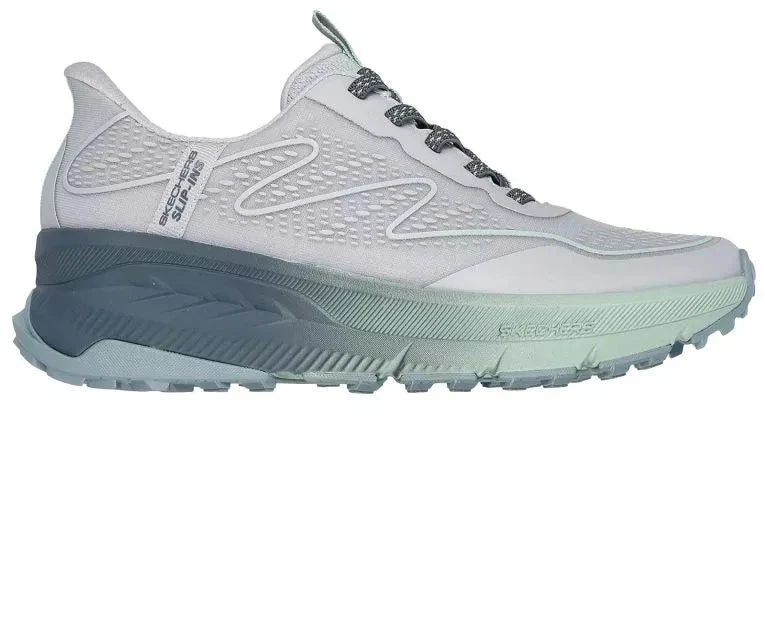 Skechers Slip-ins Switch Back - Mist W 180157-GYGR batai