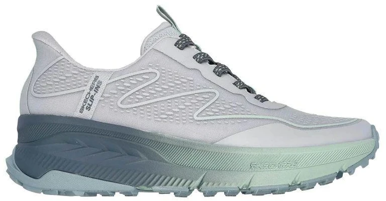 Skechers Slip-ins Switch Back - Mist W 180157-GYGR batai