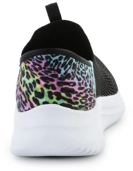 Skechers Slip-ins Ultra Flex 3.0 batai - Colory Wild Jr 303801l-BKMT
