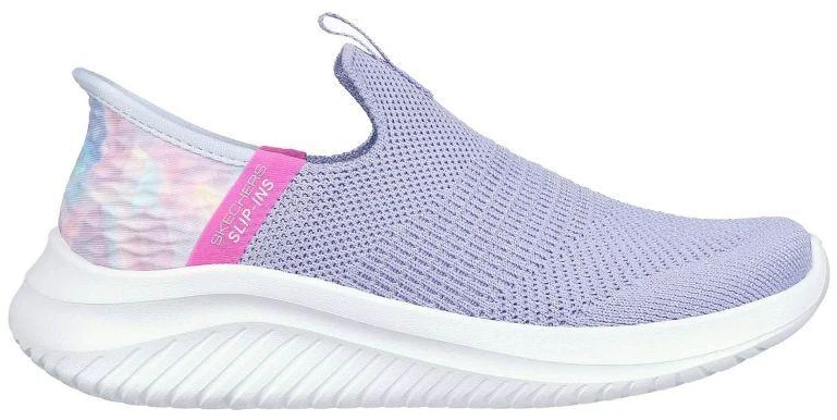 Skechers Slip-ins Ultra Flex 3.0 batai - Colory Wild Jr 303801L-LVMT