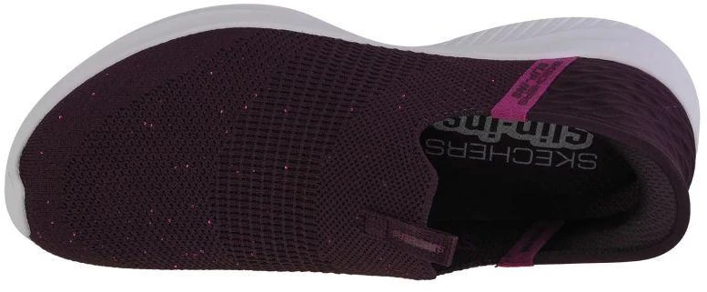 Skechers Slip-Ins Ultra Flex 3.0-Blizganti Naktis 149594-Vyno Spalvos Bordo 35