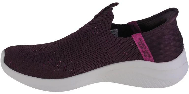 Skechers Slip-Ins Ultra Flex 3.0-Blizganti Naktis 149594-Vyno Spalvos Bordo 35