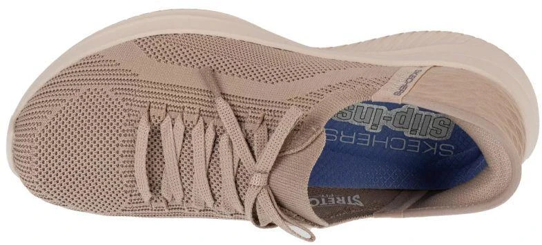 Skechers Slip-Ins Ultra Flex 3.0 - Brilliant 149710-TPE Smėlio spalvos 36