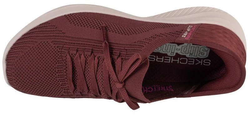 Skechers Slip-Ins Ultra Flex 3.0 - Brilliant 149710-BURG Bordo 35