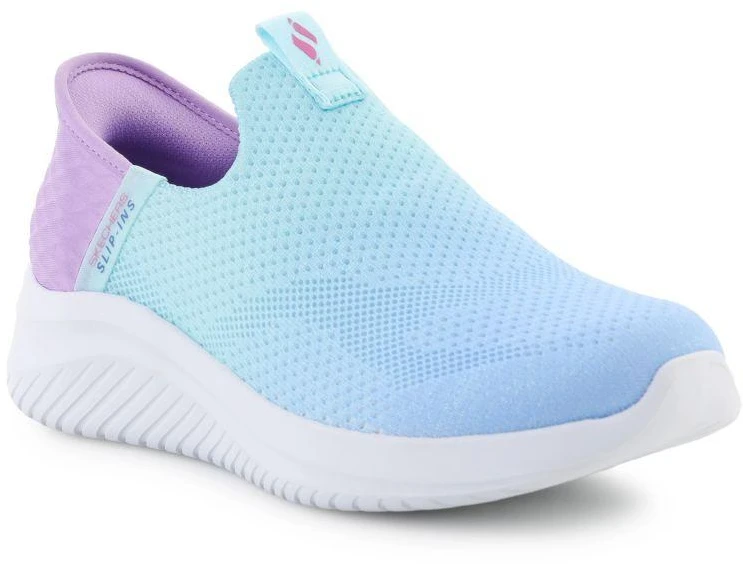 Skechers Slip-Ins: Ultra Flex 3.0 - Color Boost Jr 303828L-LBLV