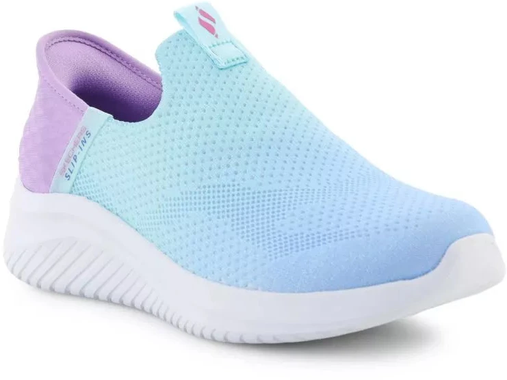 Skechers Slip-Ins: Ultra Flex 3.0 - Color Boost Jr 303828L-LBLV