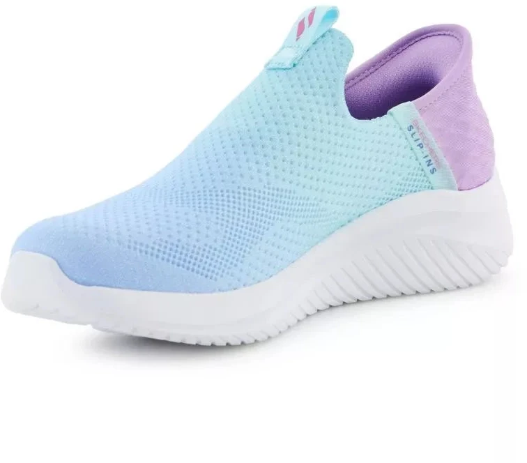 Skechers Slip-Ins: Ultra Flex 3.0 - Color Boost Jr 303828L-LBLV