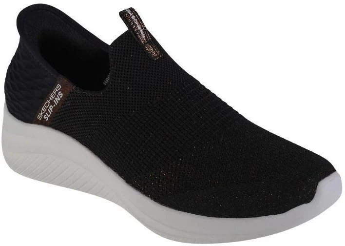 Skechers Slip-Ins Ultra Flex 3.0 - Glitter Me 149591-BKGD Juoda 36