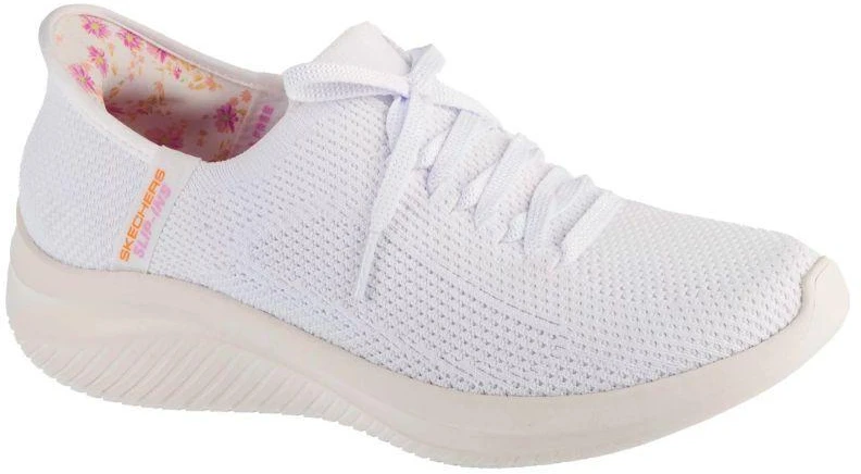 Skechers Slip-Ins: Ultra Flex 3.0 - Morning Blosso 150441-WHT Balti 36