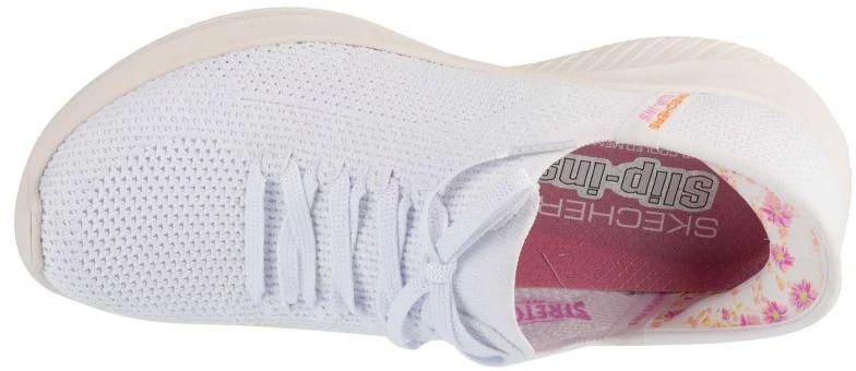Skechers Slip-Ins: Ultra Flex 3.0 - Morning Blosso 150441-WHT Balti 36
