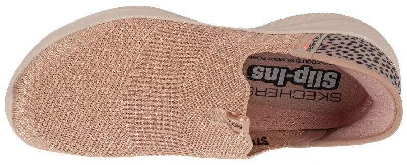 Skechers Slip-Ins Ultra Flex 3.0 - Nauja Energija 150182-TNBK Bežinė 35.5
