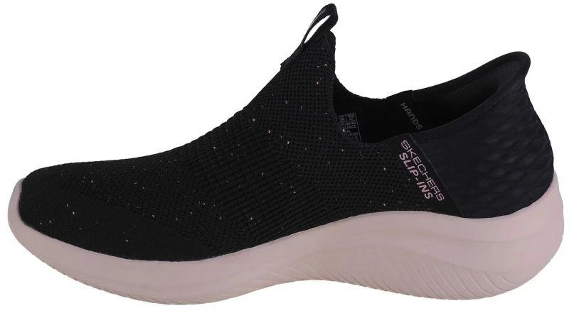 Skechers Slip-Ins Ultra Flex 3.0-Shiny Night 149594-BKRG Juoda 36