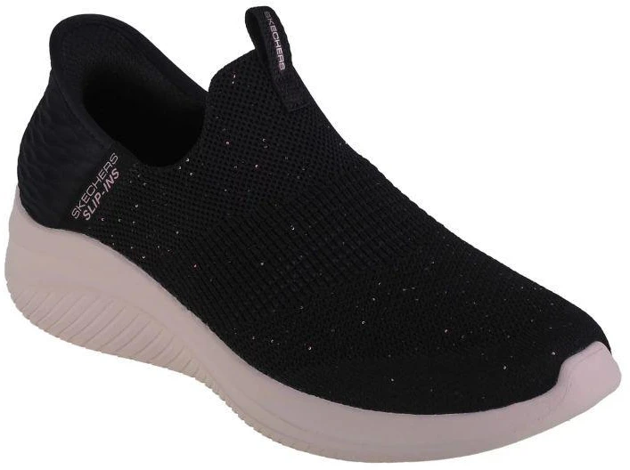 Skechers Slip-Ins Ultra Flex 3.0-Shiny Night 149594-BKRG Juoda 36