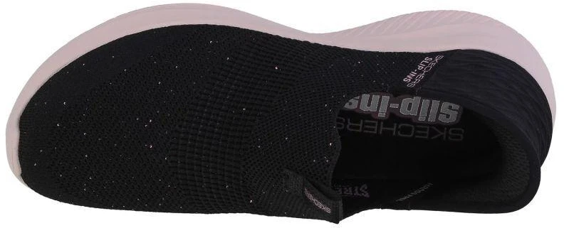 Skechers Slip-Ins Ultra Flex 3.0-Shiny Night 149594-BKRG Juoda 36
