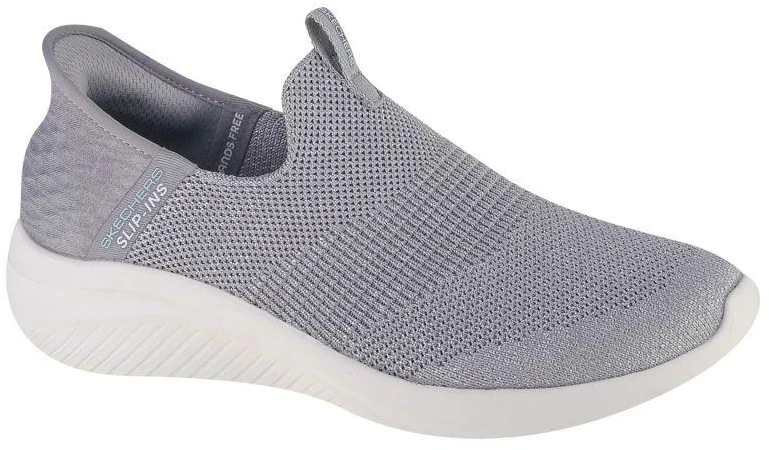 Skechers Slip-Ins Ultra Flex 3.0 Smooth Step 149709-LTGY Pilka 36