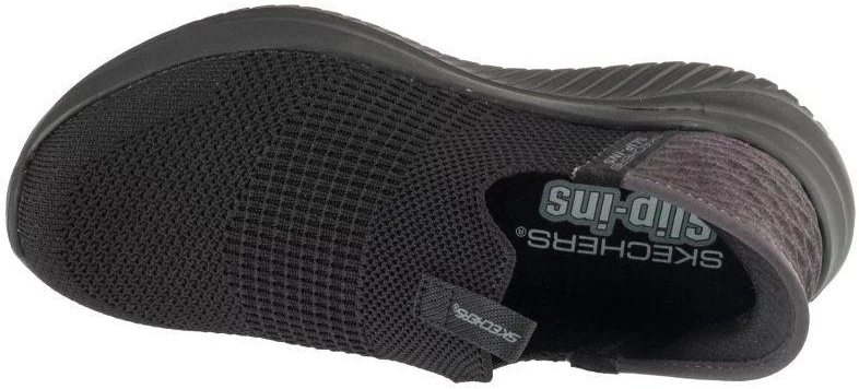 Skechers Slip-Ins Ultra Flex 3.0 - Smooth Step 403844L-BBK Juoda 27