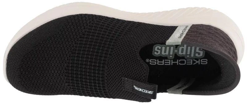 Skechers Slip-Ins Ultra Flex 3.0 - Smooth Step 403844L-BKW Juoda 27